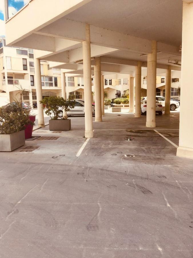 P1 Vue Mer 1Ere Ligne 33M2 Pour 4 Pers + Veranda + Parking Ла-Гранд-Мотт Екстер'єр фото